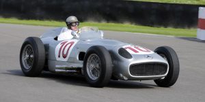 Mercedes-Benz W196 Silver Arrow, sumber : pinterest