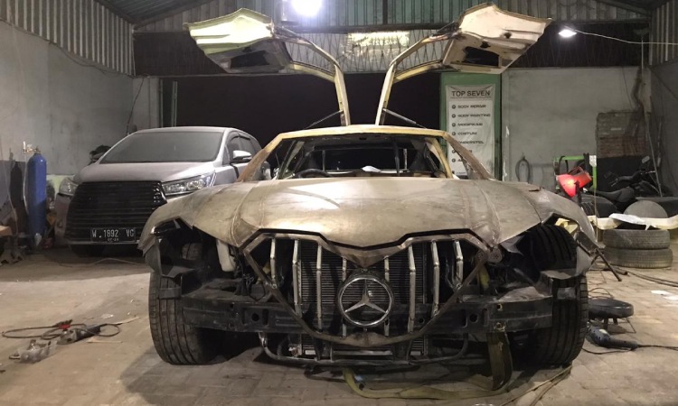 Bengkel modifikasi mobil, Sumber: cintamobil.com