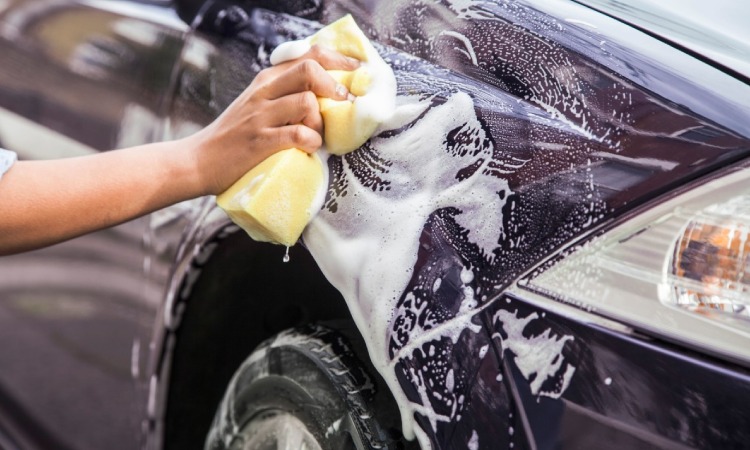 Cuci mobil, Sumber: cleanipedia.com