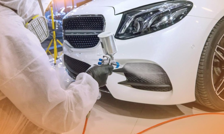 Memilih jenis cat mobil, Sumber: qoala.app