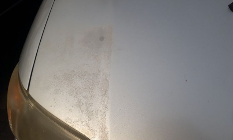 Kekurangan jika mobil menggunakan cat doff, Sumber: gridoto.com